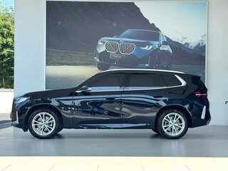 2025 BMW X3 Long 25L xDrive IV (G45/G48), чёрный, 5443000 рублей, вид 3