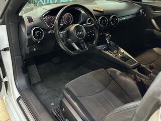 2016 Audi TT III (8S), белый, 3000000 рублей, вид 4