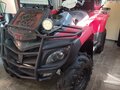2013 Stels ATV-600, красный, 380000 рублей