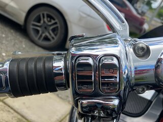 2021 Harley-Davidson CVO Road Glide, красный, 2550000 рублей, вид 4