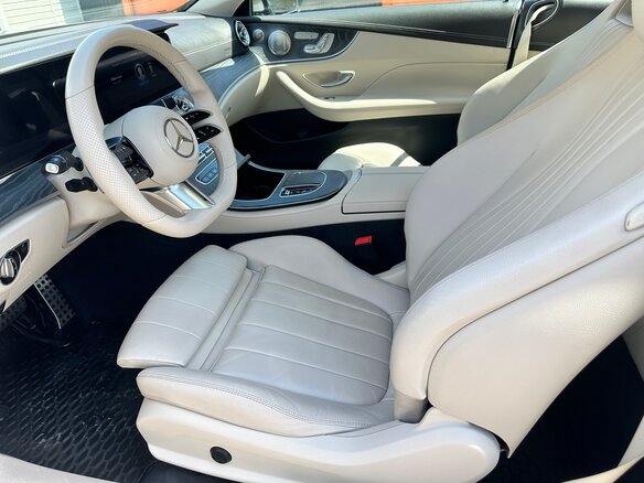 2021 Mercedes-Benz E-Класс 200 V (W213, S213, C238) Рестайлинг, серый, 7300000 рублей - вид 18