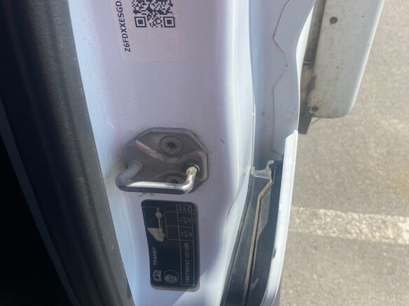2018 Ford Transit, белый, 1670000 рублей - вид 5