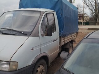 1996 ГАЗ ГАЗель (3302), серый, 250000 рублей, вид 4