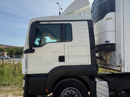 2013 MAN TGS, белый, 2500000 рублей, вид 2