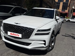 2021 Genesis GV80 I, белый, 5300000 рублей, вид 2