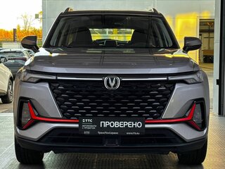 2024 Changan CS35 Plus I Рестайлинг, серый, 1820000 рублей, вид 2