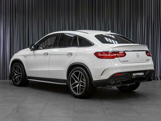 2019 Mercedes-Benz GLE Coupe AMG 43 AMG I (C292), белый, 6199000 рублей, вид 2