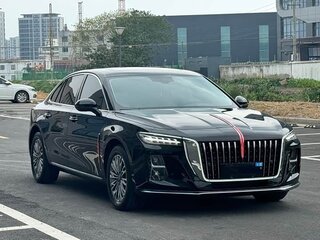 2025 Hongqi H5 II, чёрный, 2860226 рублей, вид 1