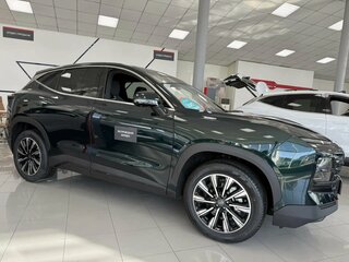 2026 Jetour Dashing I, зелёный, 2759900 рублей, вид 4