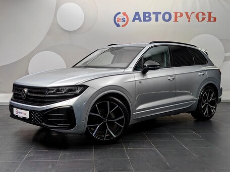 Volkswagen Touareg III Рестайлинг