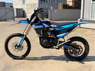 2026 Avantis Enduro 300 Pro/Carb, чёрный, 295800 рублей, вид 3