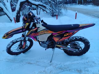 2024 JHL ELX300, оранжевый, 220000 рублей, вид 2