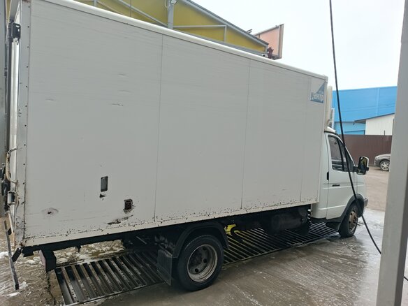 2012 ГАЗ ГАЗель (3302), белый, 1050000 рублей - вид 4