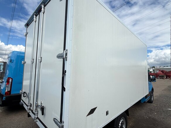2021 Ford Transit, синий, 1420000 рублей - вид 14