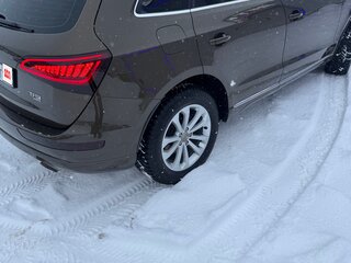 2012 Audi Q5 I (8R) Рестайлинг, коричневый, 2000000 рублей, вид 5