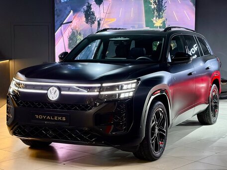 2026 Volkswagen Teramont Pro II (China Market), чёрный, 6050000 рублей, вид 1