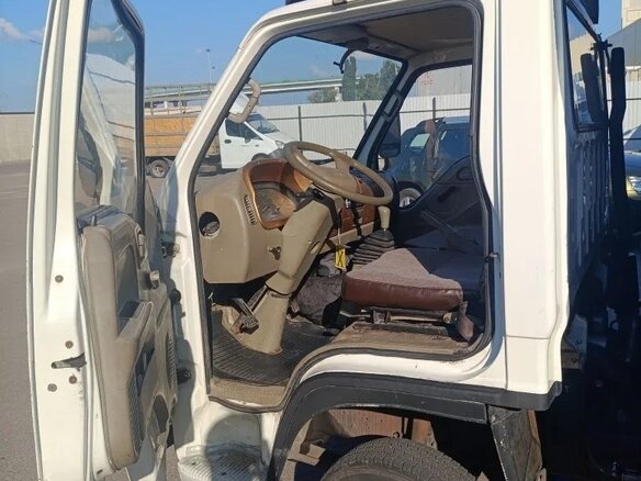 2005 Forland 3, белый, 525000 рублей - вид 7