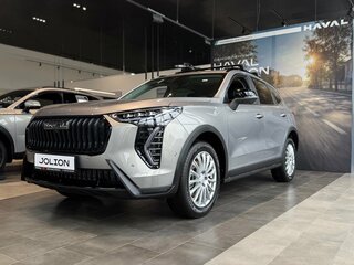 2026 Haval Jolion I Рестайлинг 2, серый, 2949000 рублей, вид 2