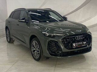 2026 Audi Q5 L III (GU), зелёный, 6280000 рублей, вид 3