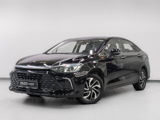 2023 BAIC U5 Plus, чёрный, 825000 рублей, вид 1