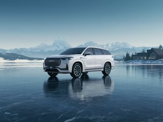 2026 Jaecoo J8, белый, 4645000 рублей, вид 1