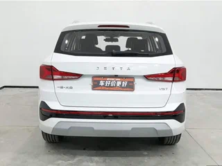 2026 Jetta VS7 I Рестайлинг 2, белый, 2049000 рублей, вид 4