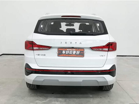 2026 Jetta VS7 I Рестайлинг 2, белый, 2049000 рублей, вид 4