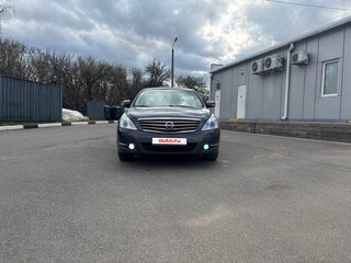 2011 Nissan Teana II (J32) Рестайлинг, серый, 880000 рублей, вид 2