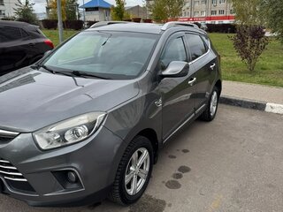 2014 JAC S5 (Eagle) I, серый, 1047000 рублей, вид 1