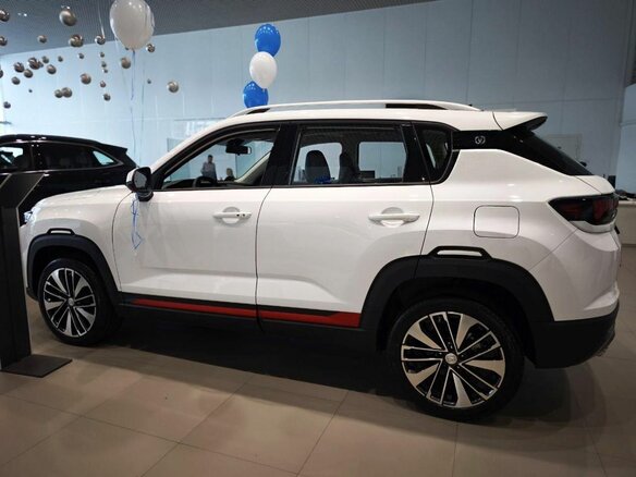 2025 Changan CS35 Plus I Рестайлинг, белый, 2839900 рублей - вид 7