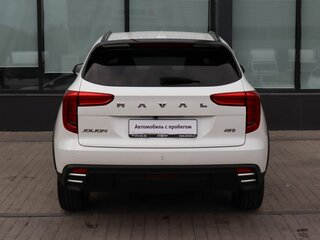 2024 Haval Jolion I Рестайлинг, белый, 2049000 рублей, вид 4