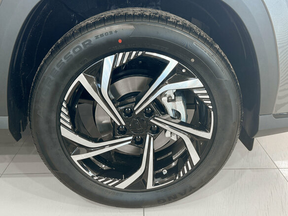 2026 Geely Cityray, серый - вид 7