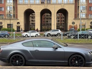 2015 Bentley Continental GT II, серый, 6499999 рублей, вид 5