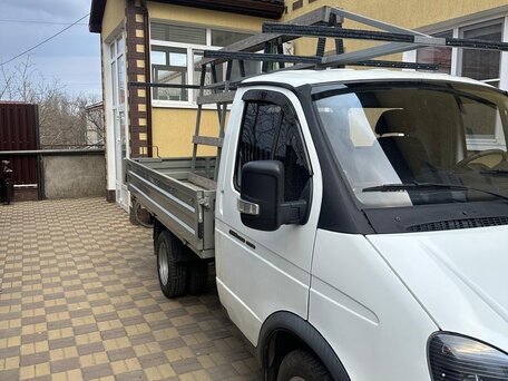 2014 ГАЗ ГАЗель (3302), белый, 900000 рублей, вид 2