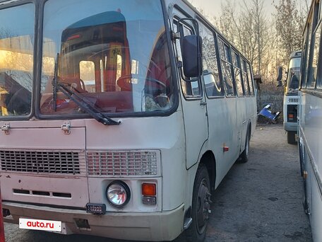 2006 ПАЗ 4234, белый, 399000 рублей, вид 5