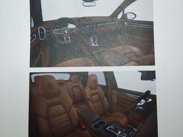 2019 Porsche Cayenne III, серый, 8150000 рублей - вид 24
