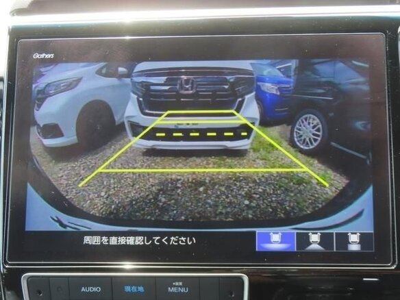 2022 Honda Stepwgn Spada V Рестайлинг, серый, 1900000 рублей - вид 25