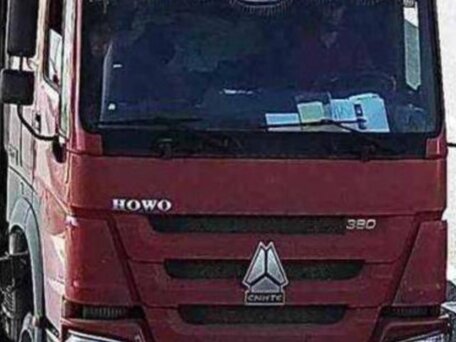 2021 Hino Series 300 (Dutro), красный, 3000000 рублей, вид 4