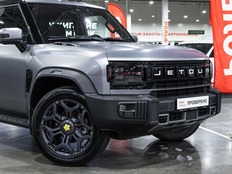2024 Jetour T2, серый, 3445900 рублей, вид 4