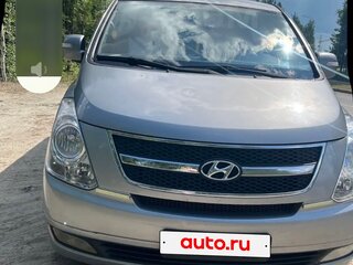 2011 Hyundai Grand Starex I, серый, 2000000 рублей, вид 1
