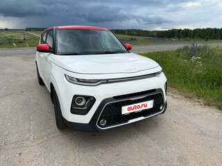2021 Kia Soul III, белый, 1950000 рублей, вид 1