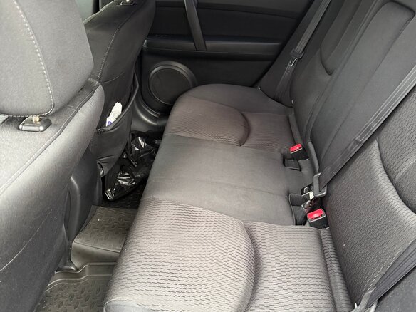2010 Mazda 6 II (GH) Рестайлинг, серый, 950000 рублей - вид 15