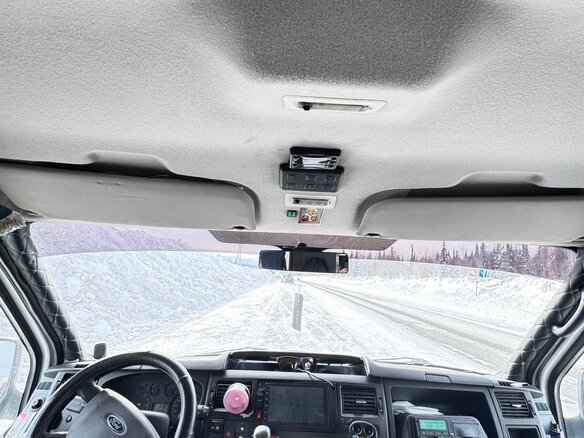 2013 Ford Transit, белый - вид 7