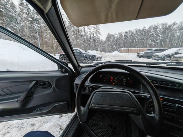 2011 Lada (ВАЗ) 2115, синий, 105000 рублей - вид 11