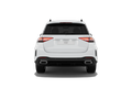 2026 Mercedes-Benz GLE 300 d II (V167) Рестайлинг, белый - вид 4