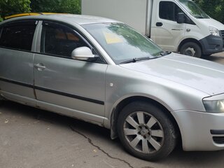 2004 Skoda Superb I, серый, 350000 рублей, вид 2
