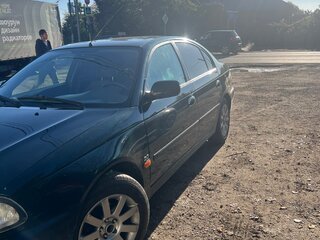 1998 Toyota Avensis I, зелёный, 205000 рублей, вид 2