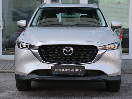 2026 Mazda CX-5 II Рестайлинг, бежевый, 3990000 рублей, вид 2
