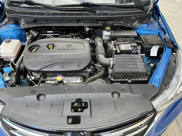 2023 Changan Alsvin, синий, 1250000 рублей - вид 5