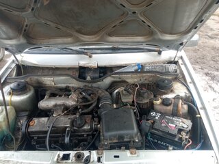 2007 Lada (ВАЗ) 2115, серебристый, 150000 рублей, вид 2